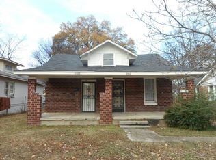 3410 Bowen Ave, Memphis, TN 38122