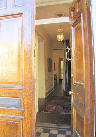 Entrance foyer | 1522 31st ST NW, Washington, DC 20007, USA