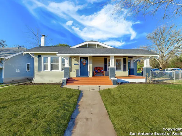 1143 RIGSBY AVE, San Antonio, TX 78210