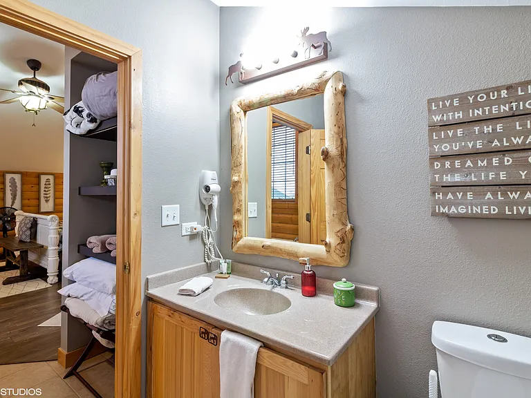 Master bath