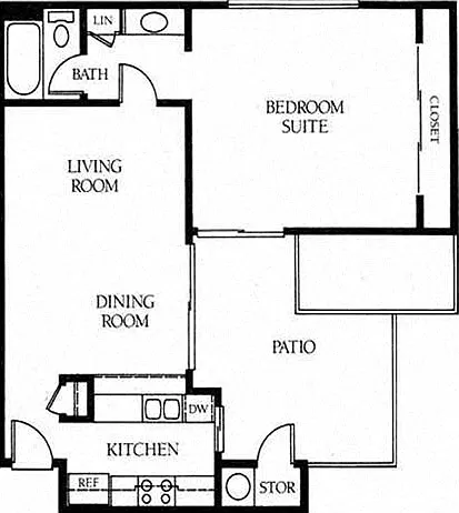 Meadow Creek Apartments — Photo 34