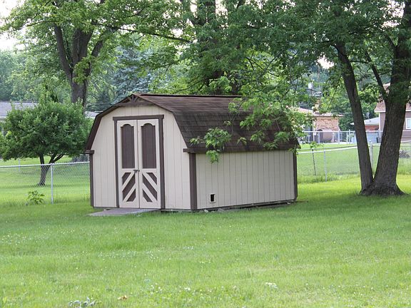 Large Shed 