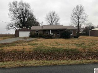 5637 Woodville Rd, Kevil, KY 42053