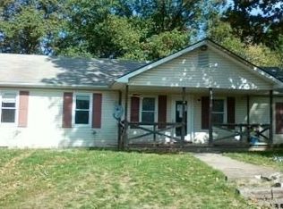 1474 Carpers Pike, Gore, VA 22637