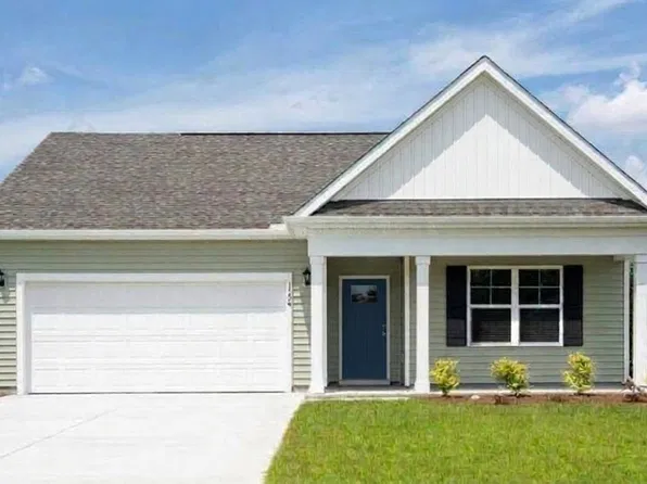 1165 Sandy Heights Loop Lot 129, Navassa, NC 28451