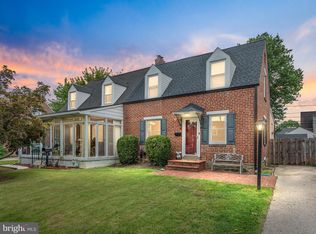 710 Fairview Rd, Swarthmore, PA 19081