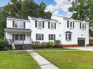1101 Clifton Dr, Colonial Heights, VA 23834