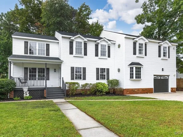 1101 Clifton Dr, Colonial Heights, VA 23834