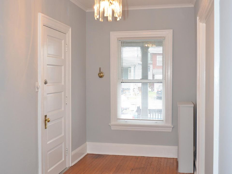 Entry Hall