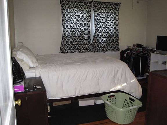 First Bedroom
