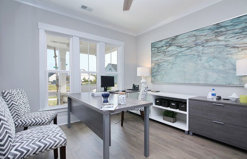 Flex Room, Perfect for a Home Office