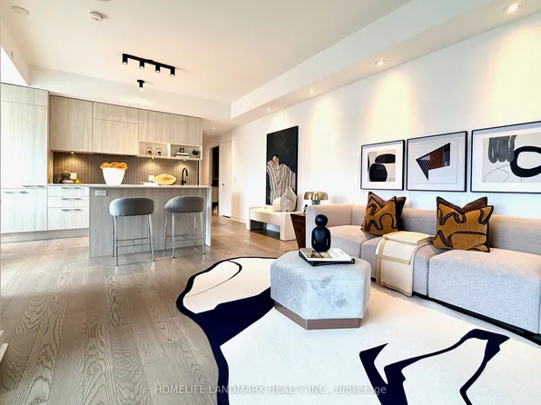 501 Adelaide St W #1101, Toronto, ON M5V 0R3