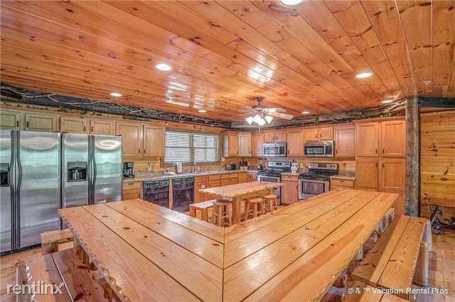 Plenty of room at the table