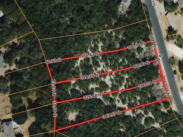 Long Bow Trl Lot 869, Austin, TX 78734