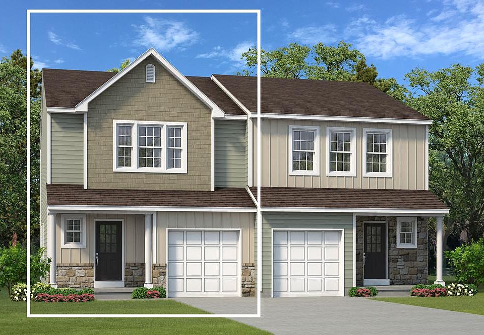 Cottage Elevation