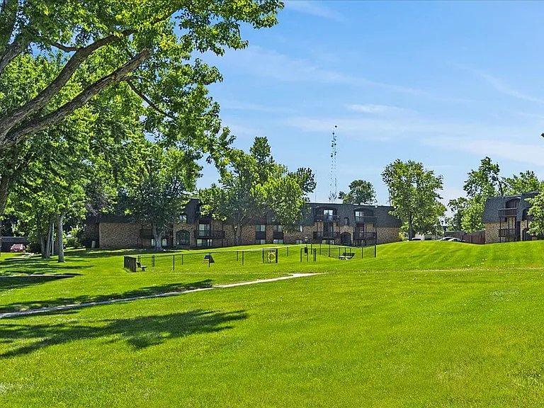 Outdoor Space for Pets & Play