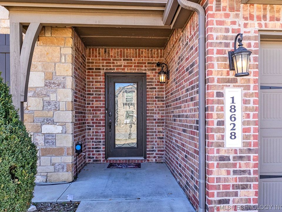 18628 E 43rd Pl S, Tulsa, OK 74134 MLS 2307493 Zillow