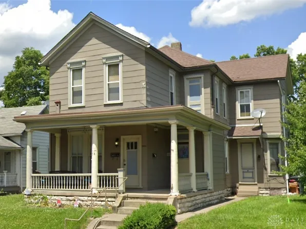 118 Linden Ave, Dayton, OH 45403
