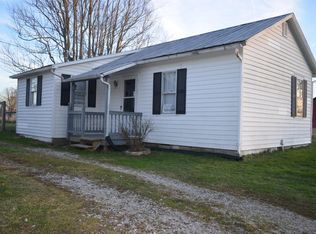 2762 Milton Bear Branch Rd, Dillsboro, IN 47018