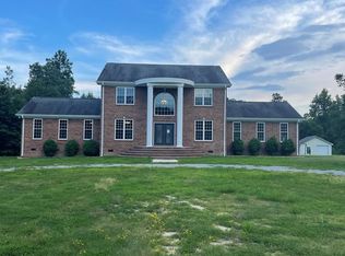 6520 Dry Bread Rd, Jarratt, VA 23847