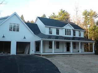 3 Parker Way, Falmouth, ME 04105