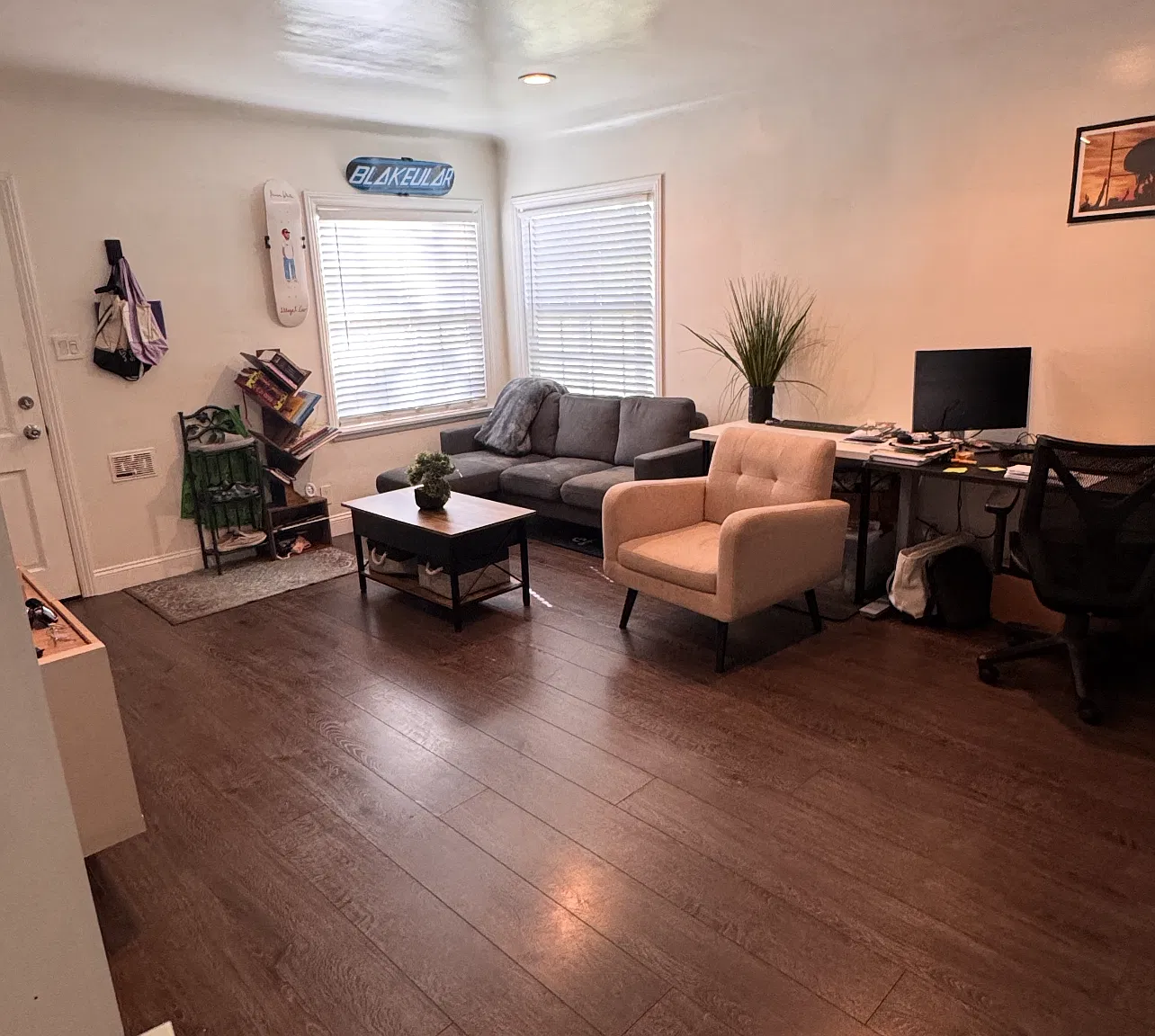 1 bed, 680 sqft, $2,900 — Photo 3