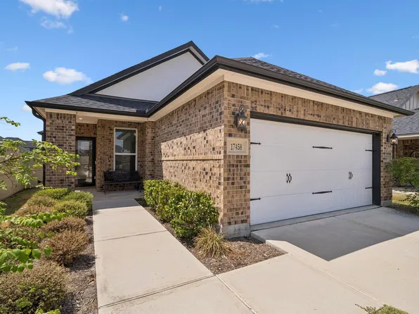 17458 Buckeye Br, Conroe, TX 77385