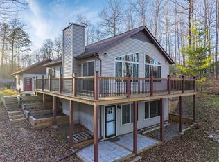 8676 Bakely Cres E, Minocqua, WI 54548