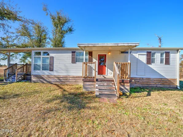 10632 S Bear Creek Rd, Panama City, FL 32404