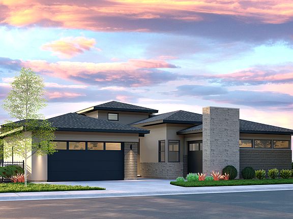 Modern Prairie Front