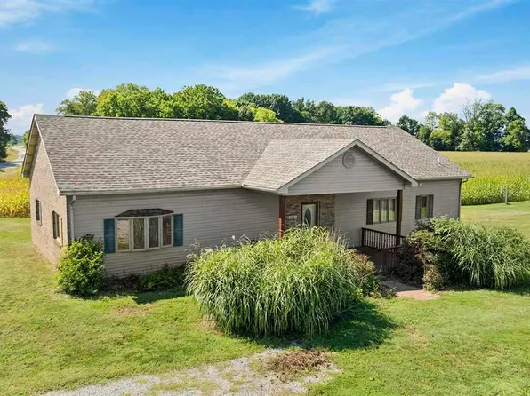 5292 W State Road 48, Fairbanks, IN 47849