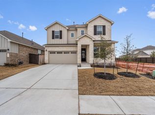 4313 Chapel Hill St, Round Rock, TX 78665