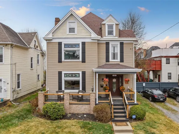 10 Hawthorne Ave, Pittsburgh, PA 15205