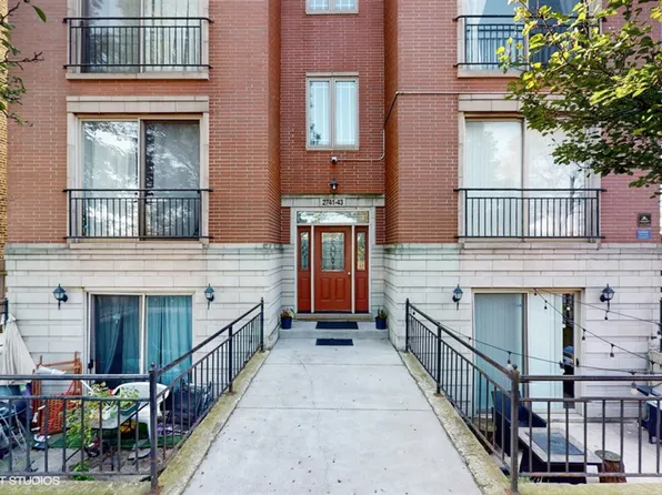 2743 W Congress Pkwy APT 3W, Chicago, IL 60612