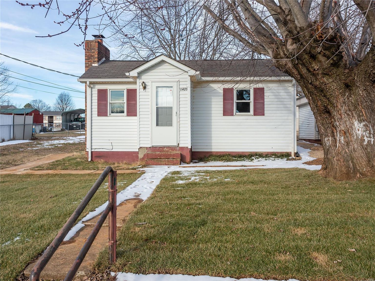 1405 E Chestnut St, Desloge, MO 63601 Zillow