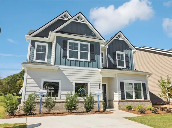 1321 Heron Creek Ct, Loganville, GA 30052