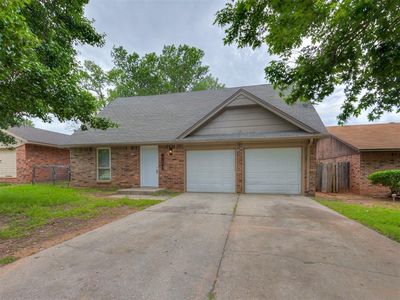 4821 Cinderella Dr, Oklahoma City, OK, 73129