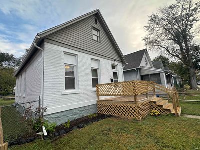 345 Nussbaum Ave, Fort Wayne, IN, 46805
