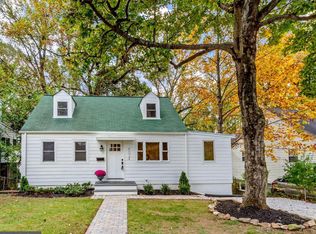 4024 Decatur Ave, Kensington, MD 20895