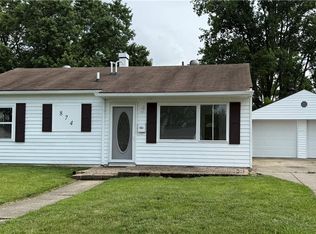 874 Bristol Dr, Vandalia, OH