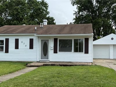 874 Bristol Dr, Vandalia, OH, 45377