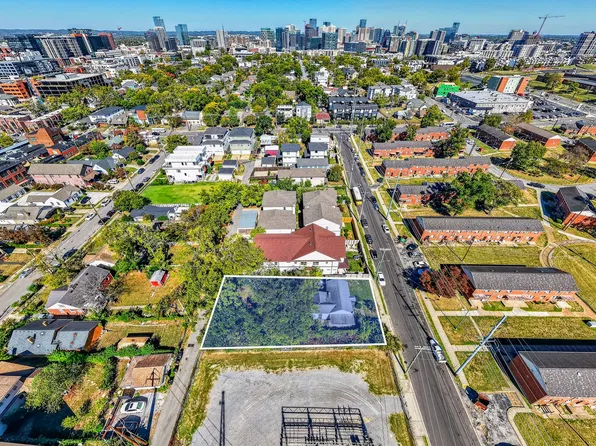 1221 14th Ave S Lot 17, Nashville, TN 37212