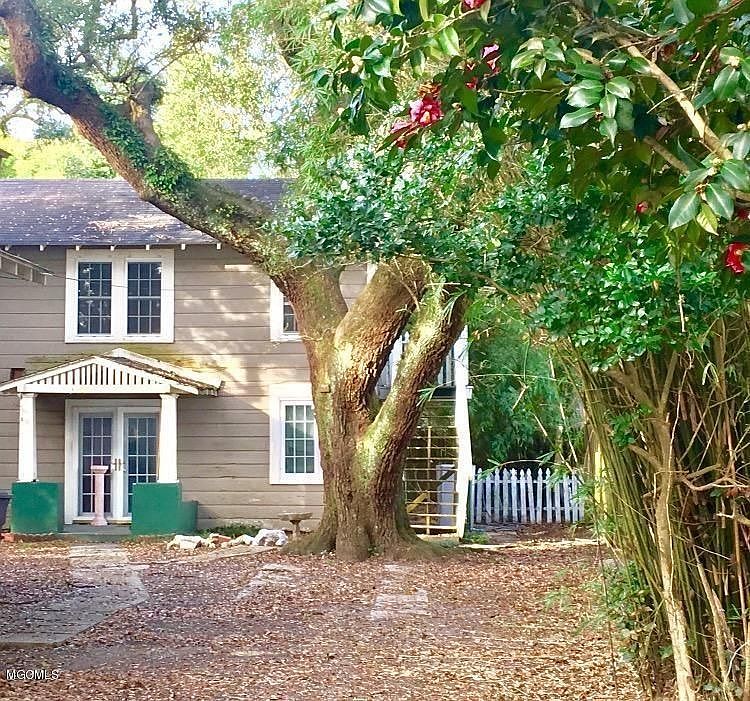 Front of the House