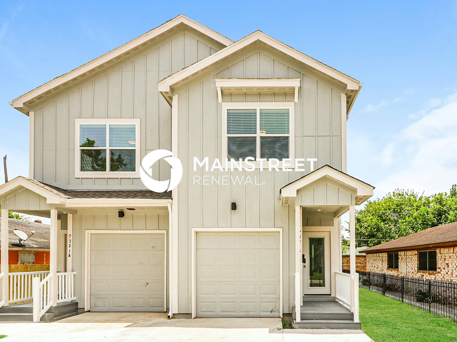 7321 Conley St B — Photo 1