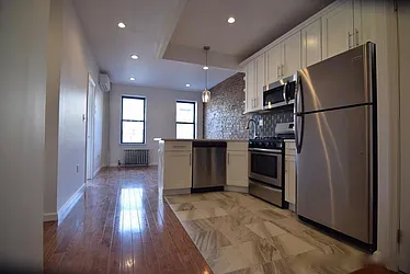 Rented by J Misrahi Realty Corp