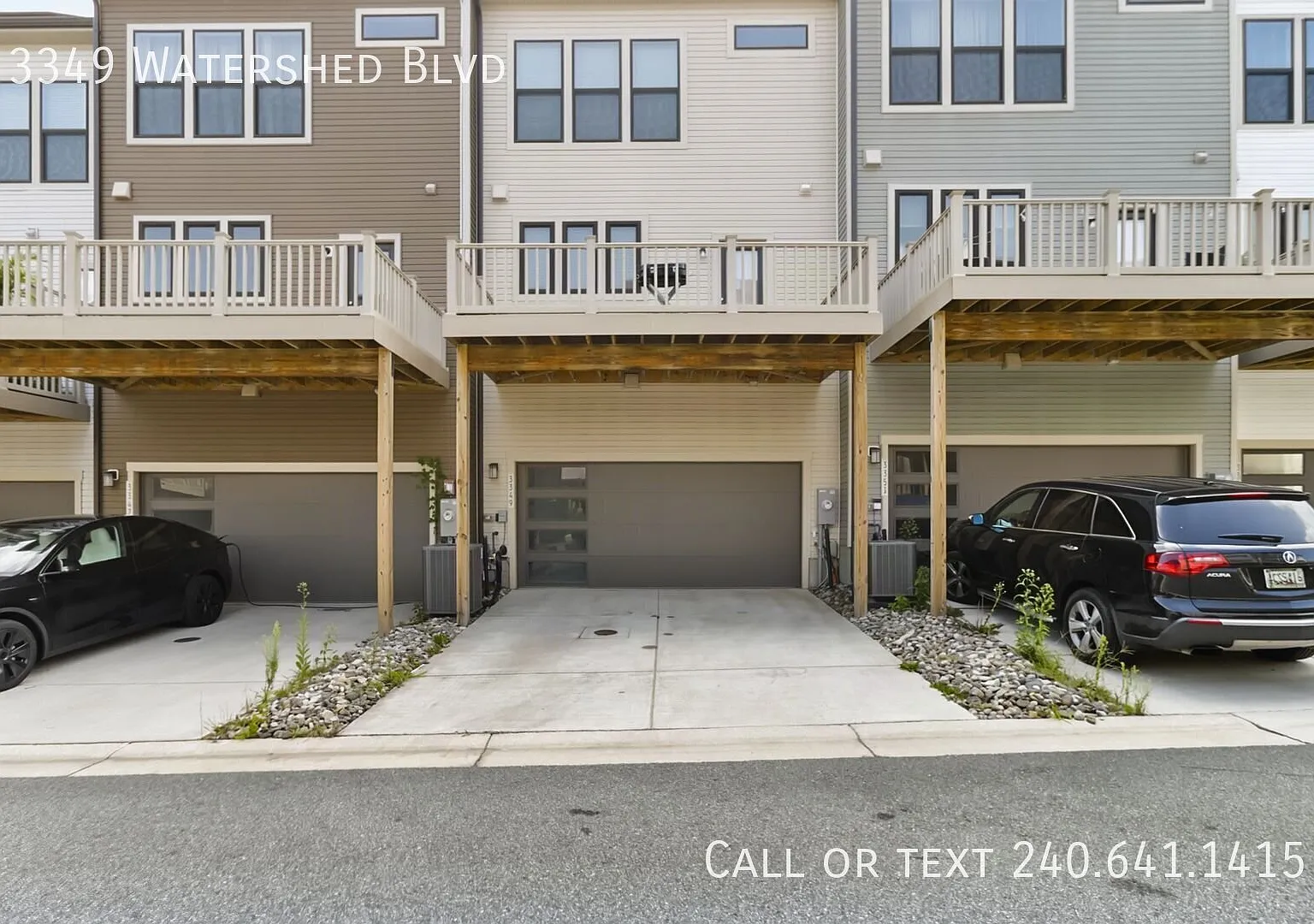 Beautiful 3 BR/2 Full BA & 2 Half BA Townhome in Laurel! — Photo 4