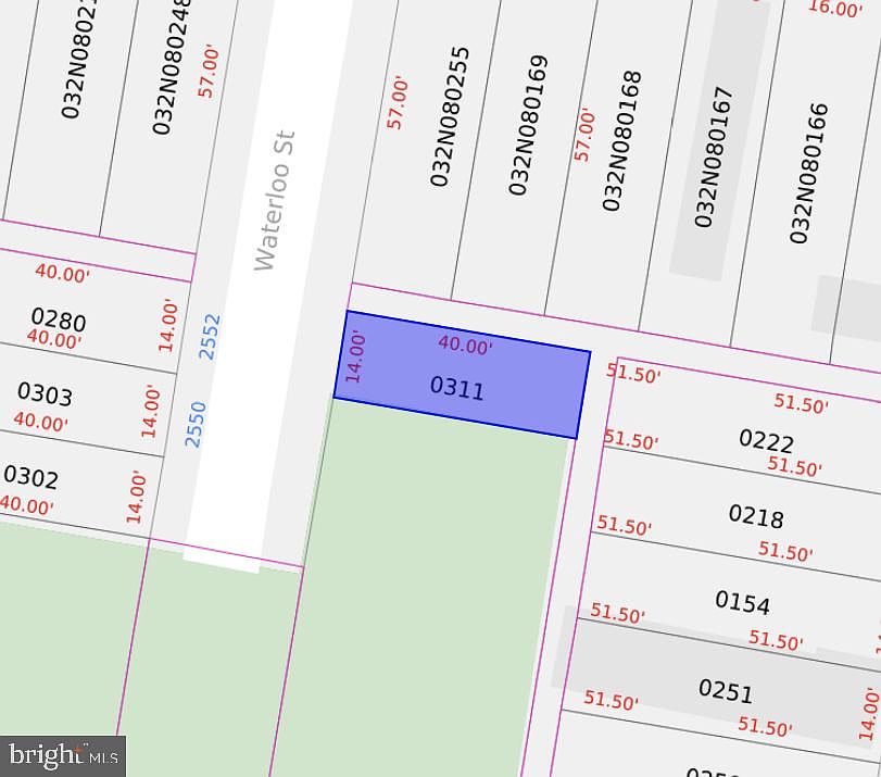 1st image of 2553 N Waterloo St