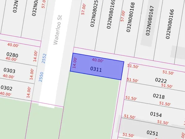 2553 N Waterloo St, Philadelphia, PA 19133