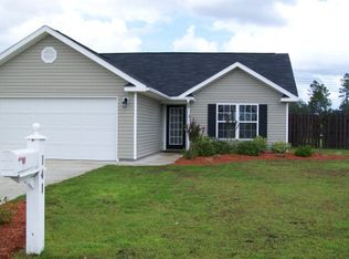 141 Haleys Place Dr, Brunswick, GA 31525