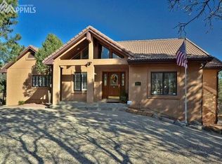 1235 Oakmoor Hts, Colorado Springs, CO 80906